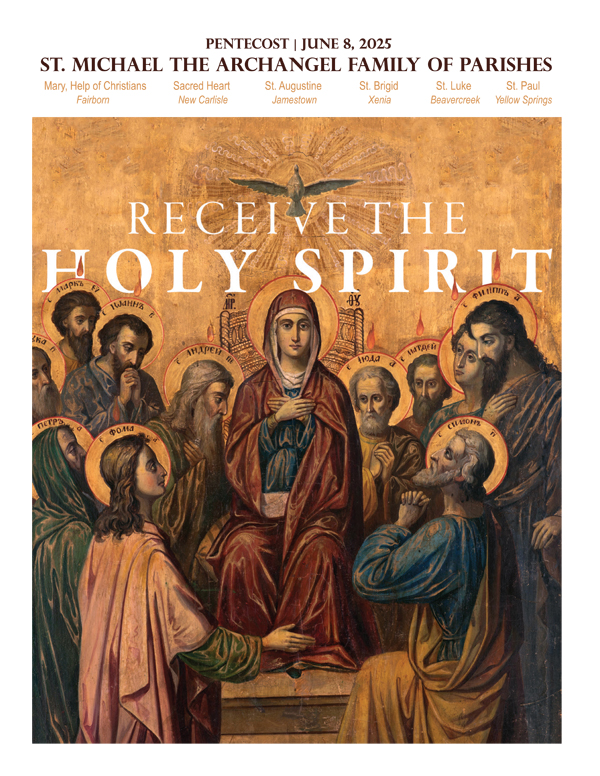 Pentecost Cover