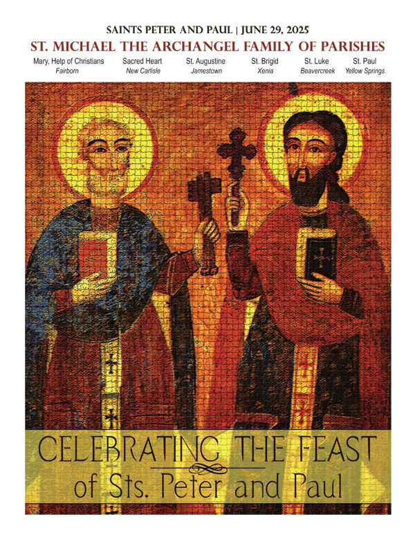 Saints Peter and Paul, Apostles